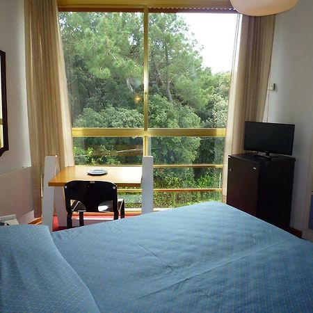 Hotel Brasilia مارينا دي بييتراسانْت المظهر الخارجي الصورة